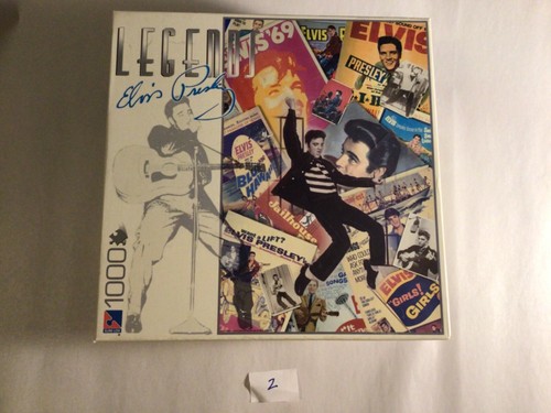 Elvis presley sure - sure-lox, puzzle